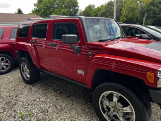 Used 2008 HUMMER H3 image 1