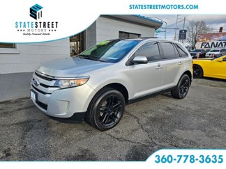 Used 2014 Ford Edge SEL image 1