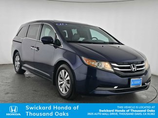 Used 2015 Honda Odyssey EX-L image 1