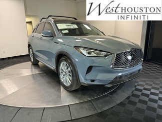 New 2025 INFINITI QX50 Luxe image 1