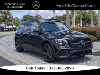 Used 2023 Mercedes-Benz GLB 250 4MATIC image 1