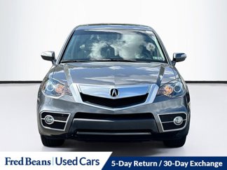 Used 2012 Acura RDX SH-AWD w/ Technology Package video 2