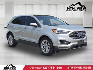 Used 2019 Ford Edge Titanium w/ Equipment Group 301A image 1