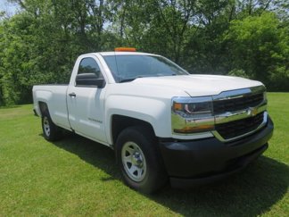 Used 2018 Chevrolet Silverado 1500 W/T w/ Trailering Package image 1