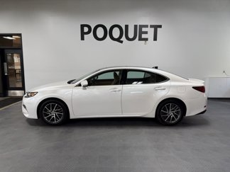 Used 2018 Lexus ES 350 w/ Luxury Package w/Wood Trim image 1
