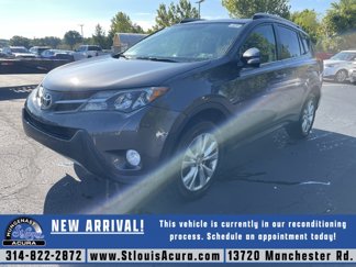 Used 2013 Toyota RAV4 Limited image 1
