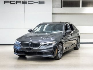 Used 2019 BMW 540i w/ Convenience Package image 1