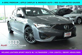 Used 2022 Acura ILX image 1