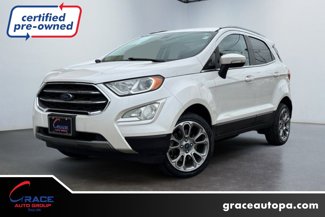 Used 2018 Ford EcoSport Titanium image 1