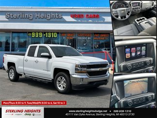 Used 2016 Chevrolet Silverado 1500 LT w/ All Star Edition image 1