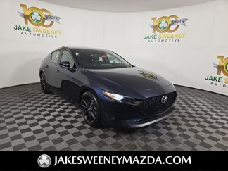 Used 2019 MAZDA MAZDA3 AWD Hatchback w/ Premium Pkg image 1