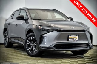 Used 2023 Toyota bZ4X XLE image 1