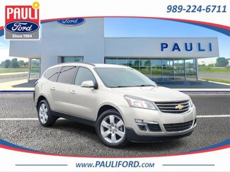 Used 2016 Chevrolet Traverse LT w/ Style and Technology Package image 1