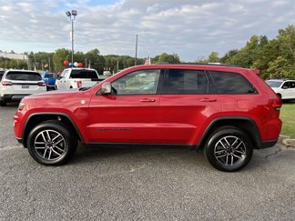 Used 2020 Jeep Grand Cherokee Trailhawk video 2