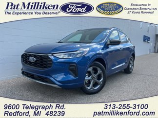 Certified 2023 Ford Escape ST-Line w/ Tech Pack #1 image 1
