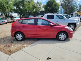Used 2015 Hyundai Accent GS image 1