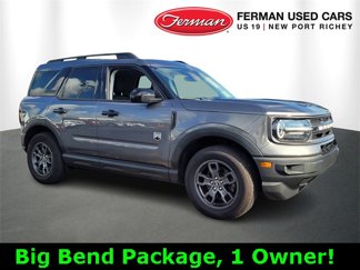 Used 2022 Ford Bronco Sport Big Bend w/ Convenience Package image 1