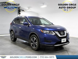 Used 2019 Nissan Rogue SV w/ Sun & Sound Touring Package image 1