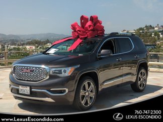 Used 2019 GMC Acadia Denali w/ Technology Package image 1