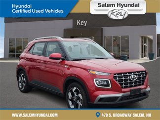 Certified 2022 Hyundai Venue Limited image 1