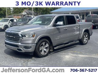 Used 2022 RAM 1500 Laramie image 1