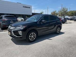 Used 2020 Mitsubishi Eclipse Cross ES image 1