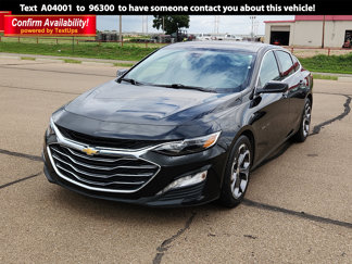 Used 2023 Chevrolet Malibu LT image 1