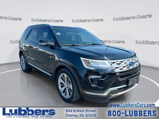 Used 2018 Ford Explorer Limited video 1