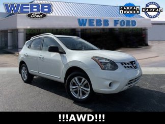 Used 2015 Nissan Rogue S image 1
