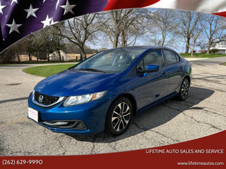 Used 2014 Honda Civic EX image 1