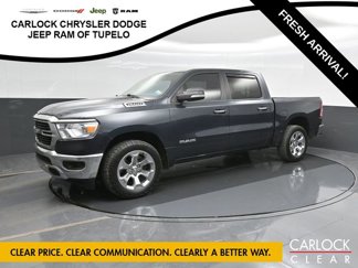 Used 2020 RAM 1500 Big Horn image 1