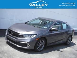 Used 2019 Honda Civic EX image 1