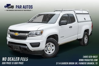 Used 2017 Chevrolet Colorado W/T w/ WT Convenience Package image 1