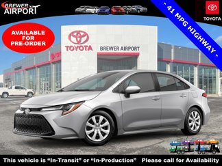 New 2025 Toyota Corolla LE image 1