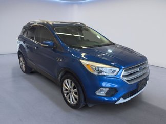Used 2017 Ford Escape Titanium image 1