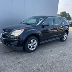 Used 2013 Chevrolet Equinox LS w/ LPO, Protection Package image 1