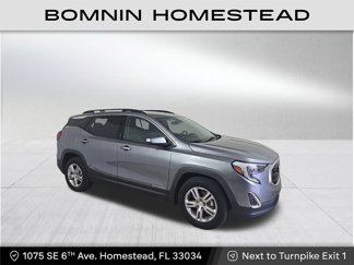 Used 2019 GMC Terrain SLE w/ Driver Convenience Package image 1