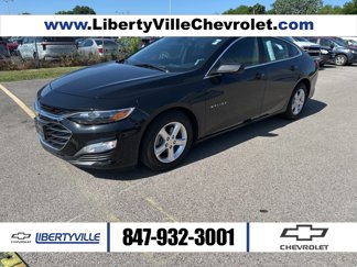 Used 2022 Chevrolet Malibu LS w/ LPO, Floor Liner Package image 1