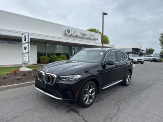 Used 2022 BMW X3 xDrive30i w/ Premium Package 2 image 1