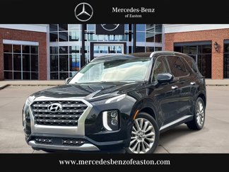 Used 2020 Hyundai Palisade Limited image 1