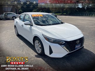 Used 2024 Nissan Sentra S image 1