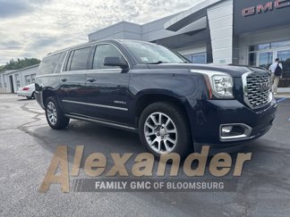 Used 2018 GMC Yukon XL Denali w/ Open Road Package image 1