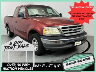 Used 2002 Ford F150 XLT image 1