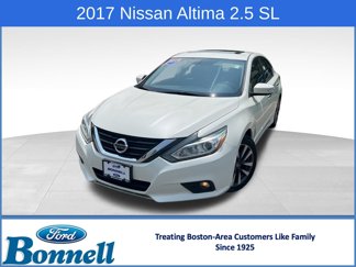 Used 2017 Nissan Altima 2.5 SL w/ Moonroof Package image 1