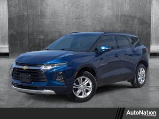 Used 2022 Chevrolet Blazer LT image 1