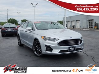 Used 2019 Ford Fusion SEL image 1