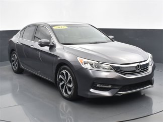 Used 2017 Honda Accord EX-L image 1