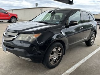 Used 2008 Acura MDX w/ Technology & Entertainment image 1