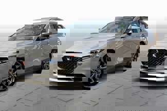 New 2025 MAZDA MAZDA3 s image 1