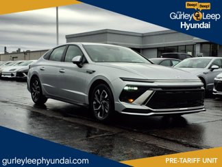 New 2025 Hyundai Sonata SEL image 1
